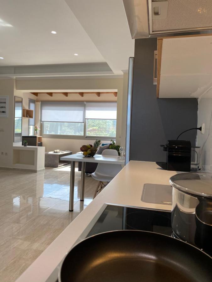 Villa Mariana Kouramaditika Exteriér fotografie