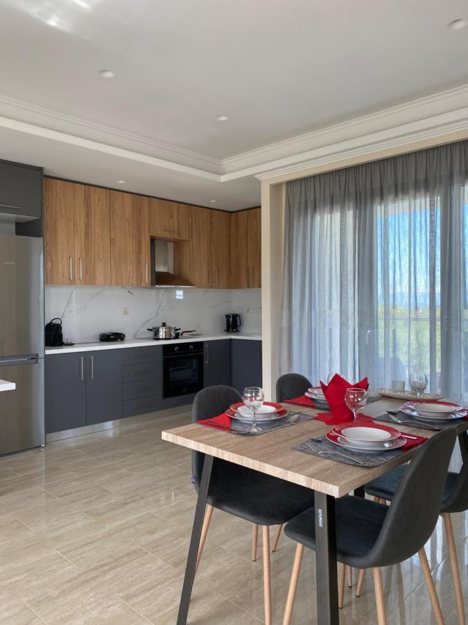 Villa Mariana Kouramaditika Exteriér fotografie