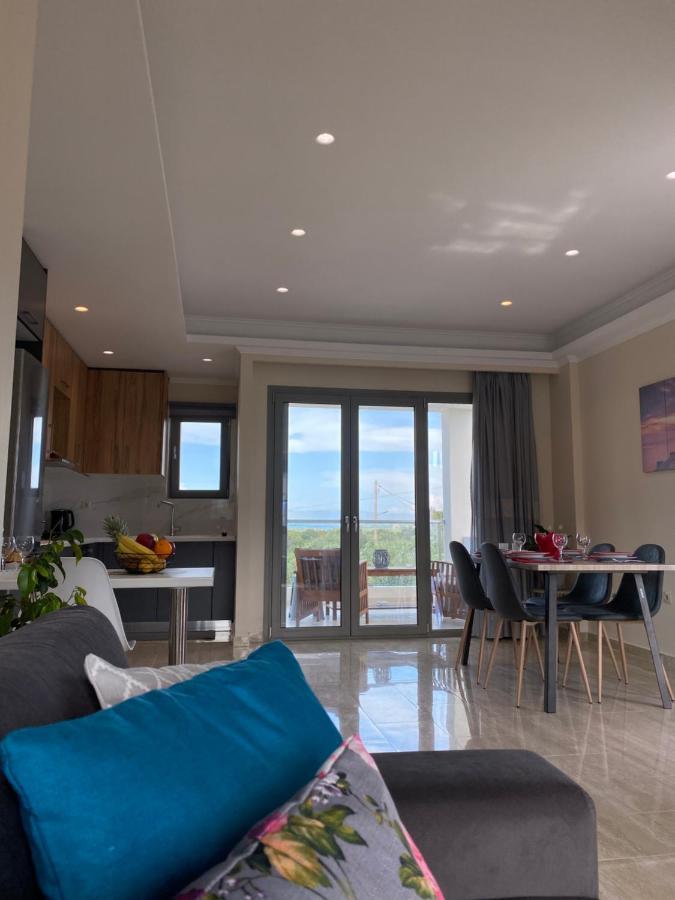 Villa Mariana Kouramaditika Exteriér fotografie