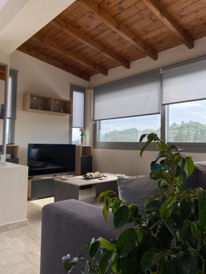 Villa Mariana Kouramaditika Exteriér fotografie