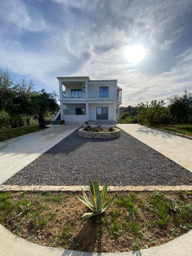 Villa Mariana Kouramaditika Exteriér fotografie
