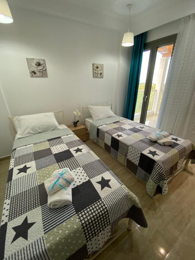 Villa Mariana Kouramaditika Exteriér fotografie