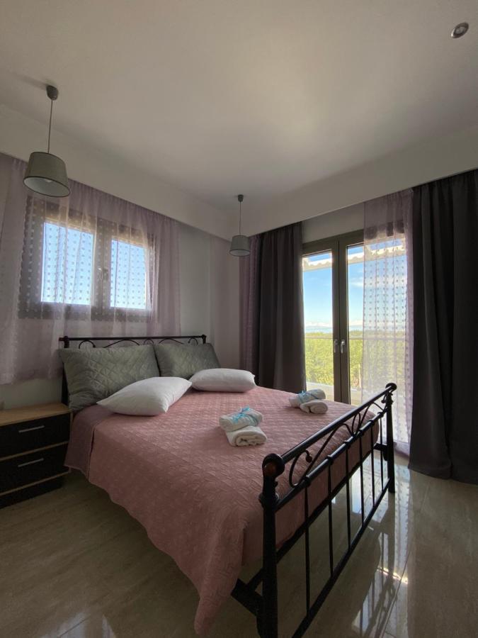 Villa Mariana Kouramaditika Exteriér fotografie