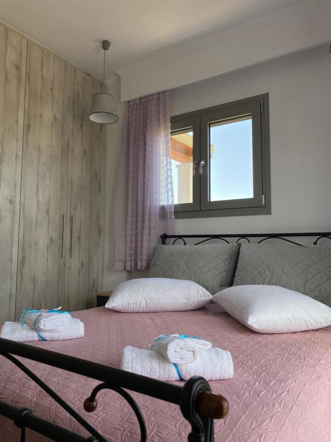 Villa Mariana Kouramaditika Exteriér fotografie