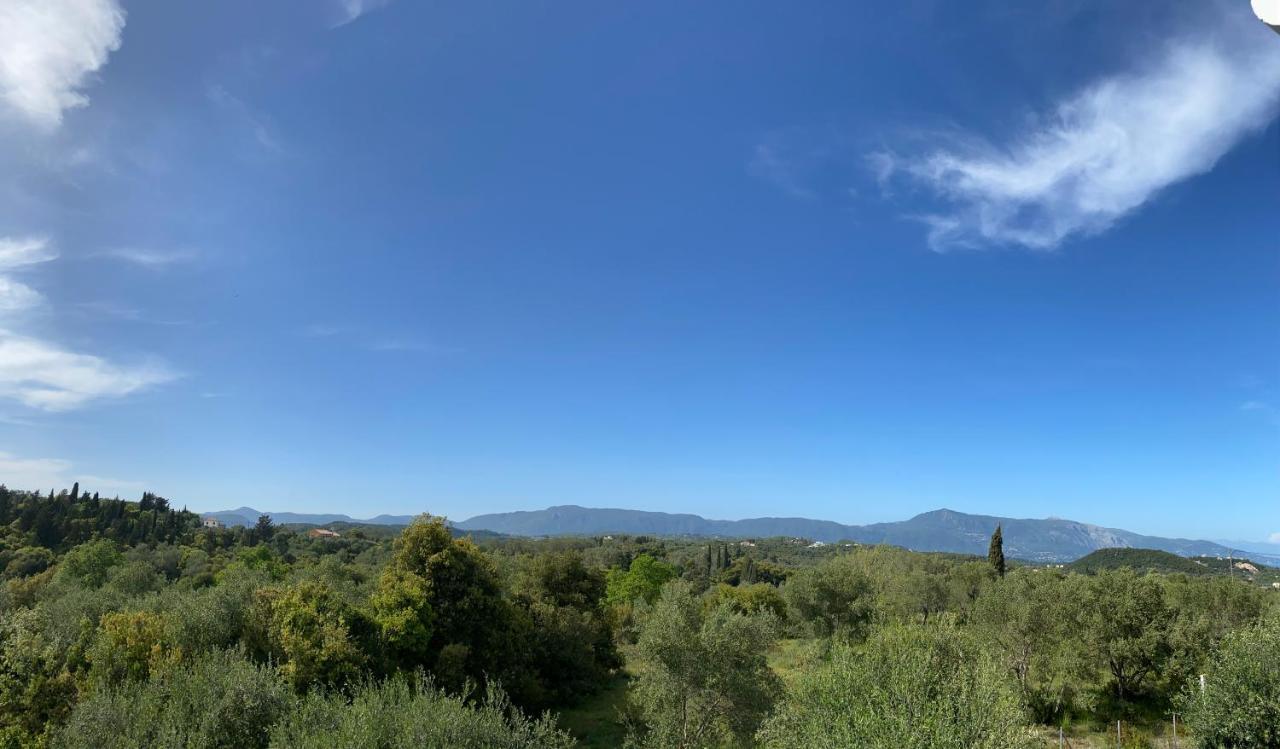 Villa Mariana Kouramaditika Exteriér fotografie