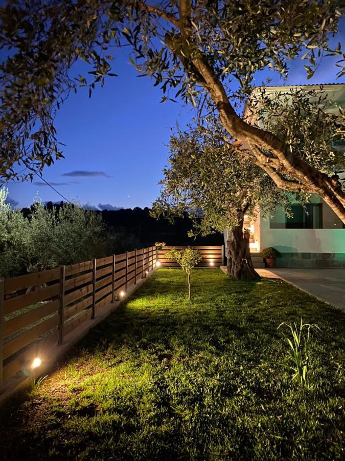 Villa Mariana Kouramaditika Exteriér fotografie