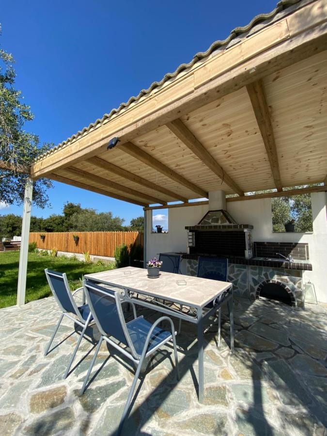 Villa Mariana Kouramaditika Exteriér fotografie