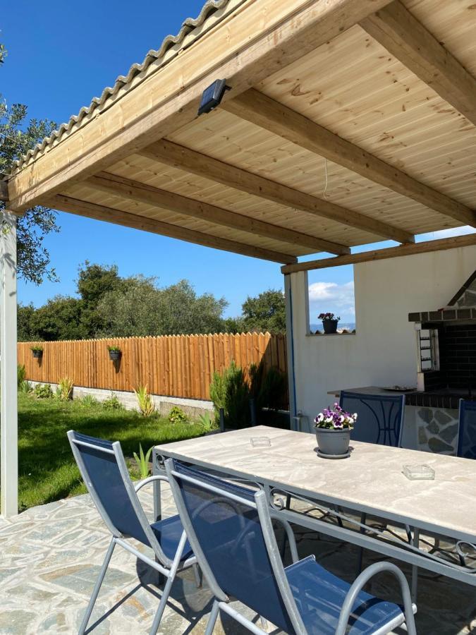 Villa Mariana Kouramaditika Exteriér fotografie