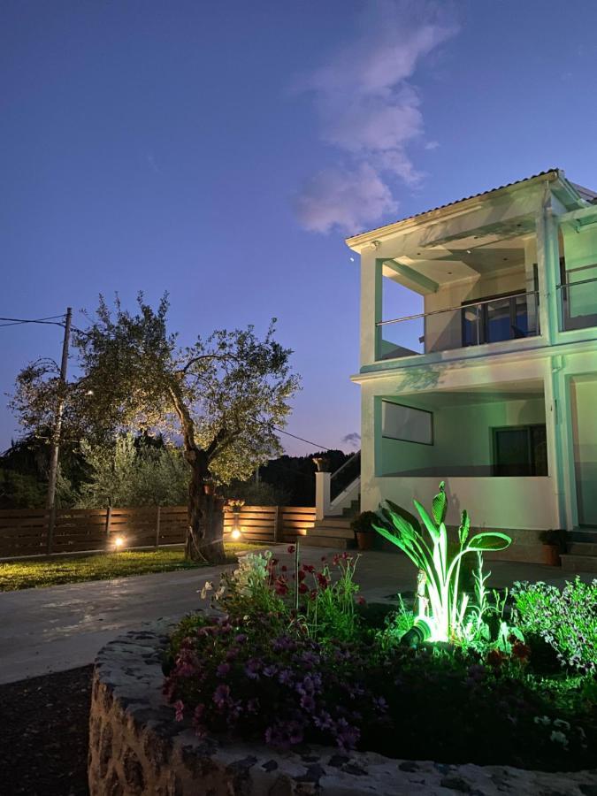Villa Mariana Kouramaditika Exteriér fotografie