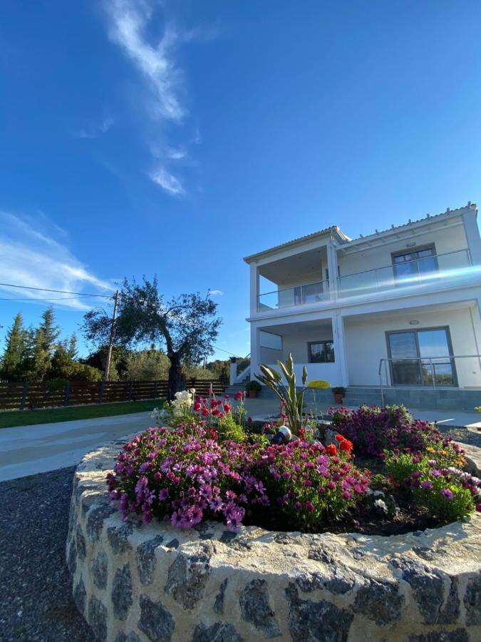 Villa Mariana Kouramaditika Exteriér fotografie