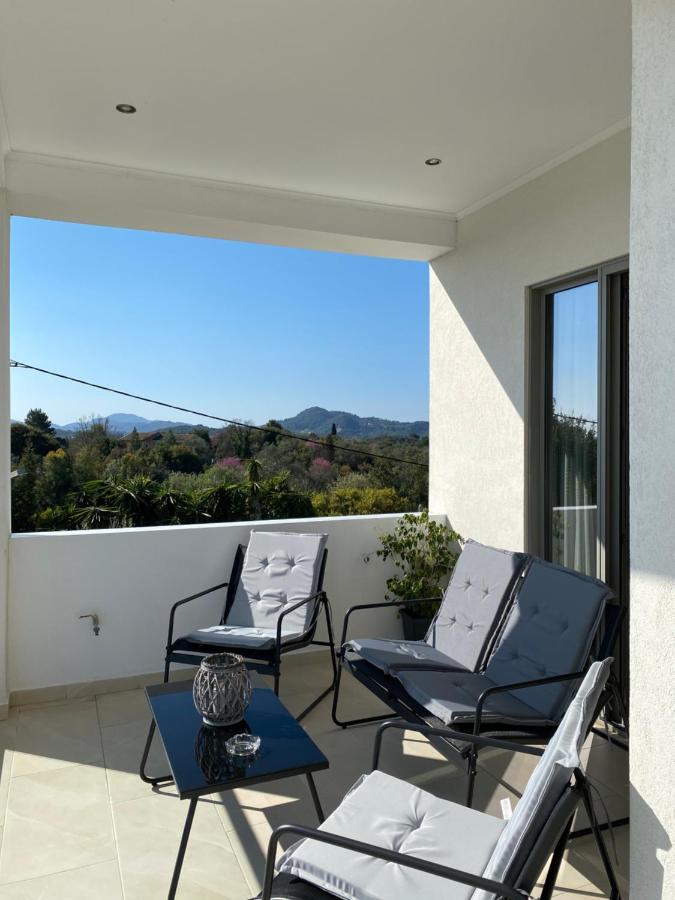 Villa Mariana Kouramaditika Exteriér fotografie